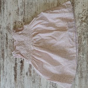 Girls Gymboree dress size 3-6 months 2002.
